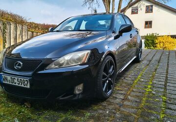 Lexus IS 250 243.294 km 5.300 &euro; Plüderhausen 73655