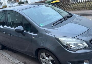 Opel Meriva 130.500 km 5.500 &euro; Ludwigsburg 71638