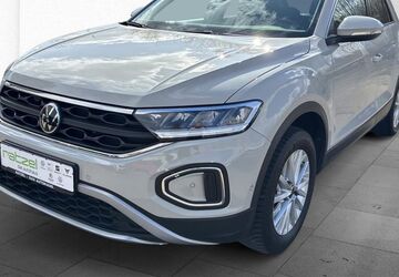 VW T-Roc 42.525 km 24.890 &euro; Zell u.A. 73119
