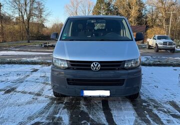 VW T5 Transporter 147.000 km 12.499 &euro; Leutenbach 71397