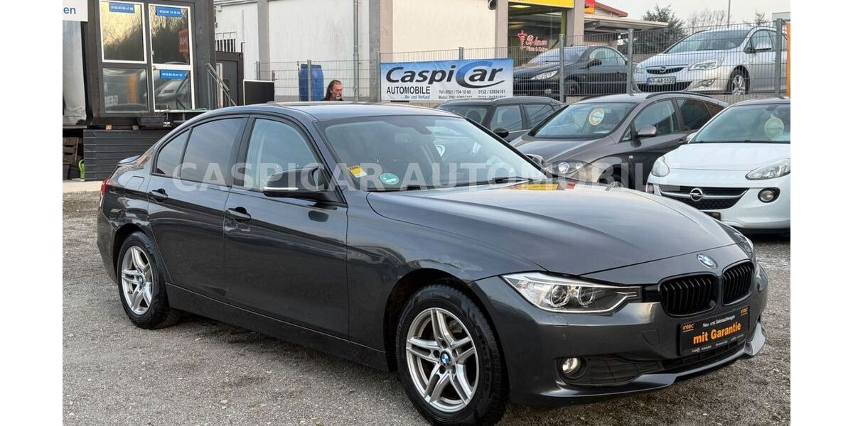 BMW 320 189.300 km 11.490 &euro; Kirchheim unter Teck 73230