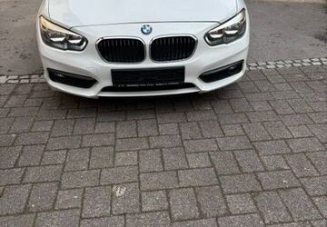 BMW 116 122.480 km 12.499 &euro; Ludwigsburg 71634