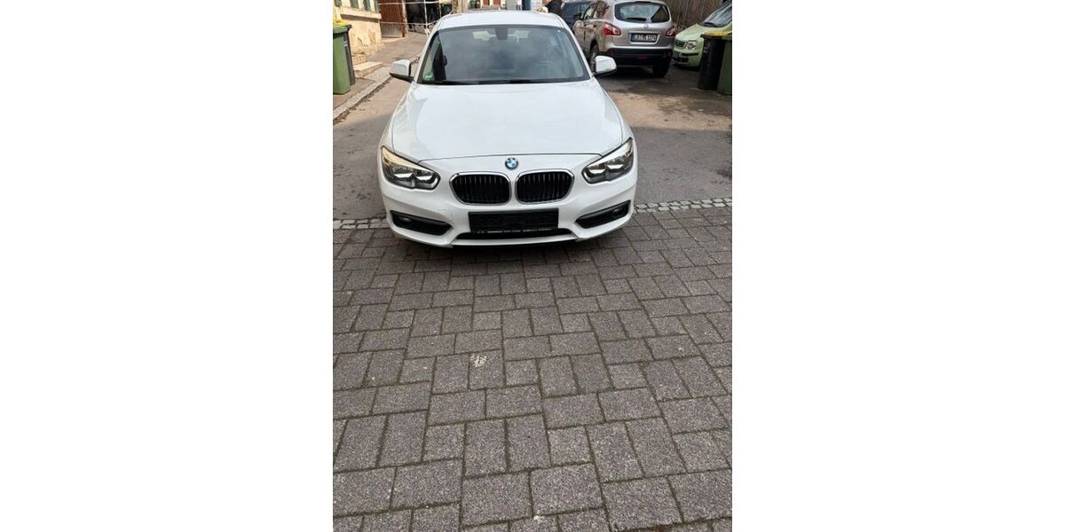 BMW 116 122.480 km 12.499 &euro; Ludwigsburg 71634