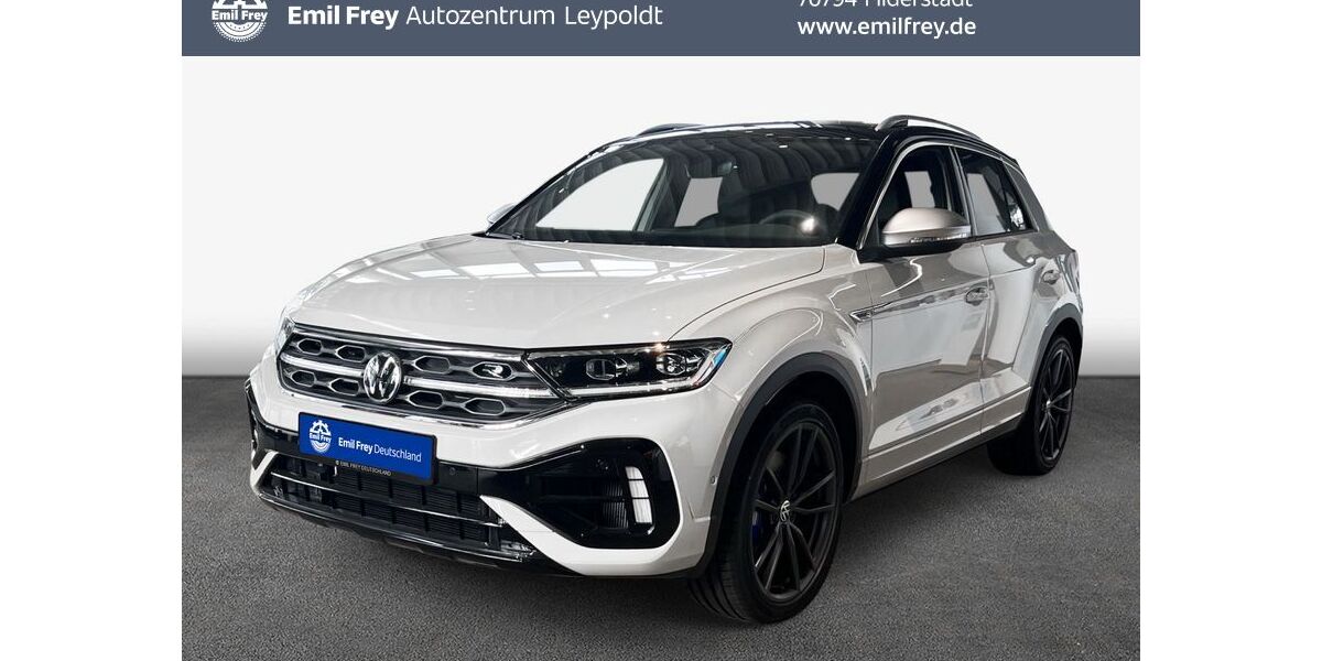 VW T-Roc 3.110 km 37.890 &euro; Filderstadt 70794