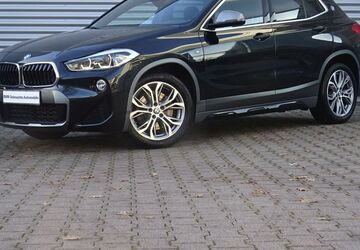 BMW X2 98.364 km 22.724 &euro; Bietigheim-Bissingen 74321