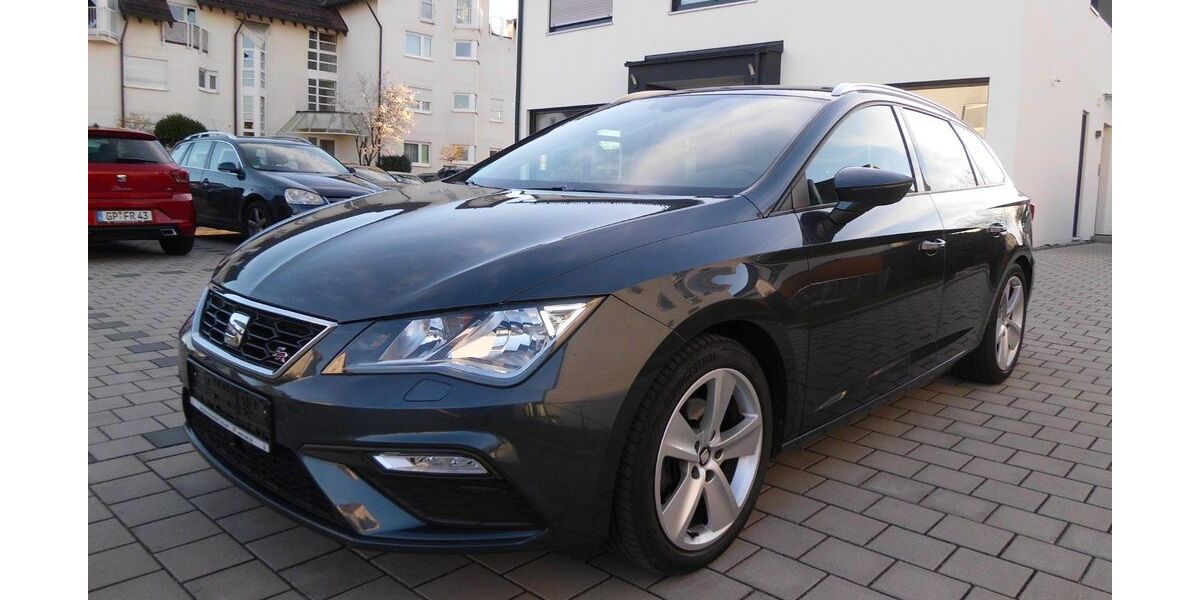 Seat Leon 98.000 km 13.490 &euro; Kirchheim unter Teck 73230