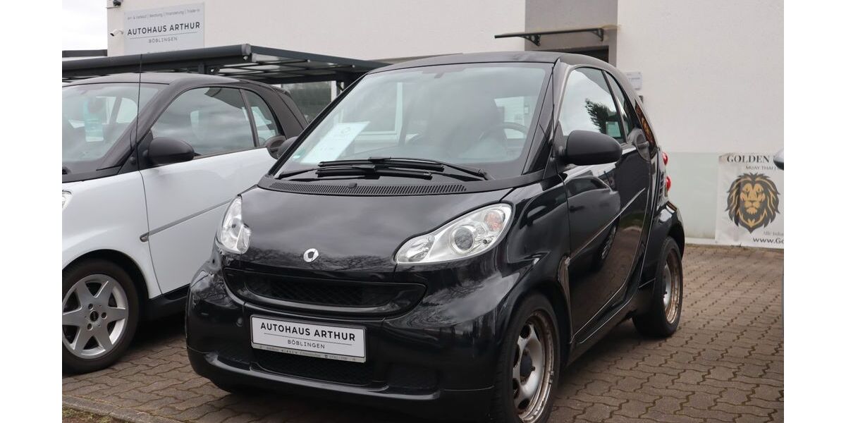 Smart ForTwo 93.379 km 3.899 &euro; Böblingen 71034