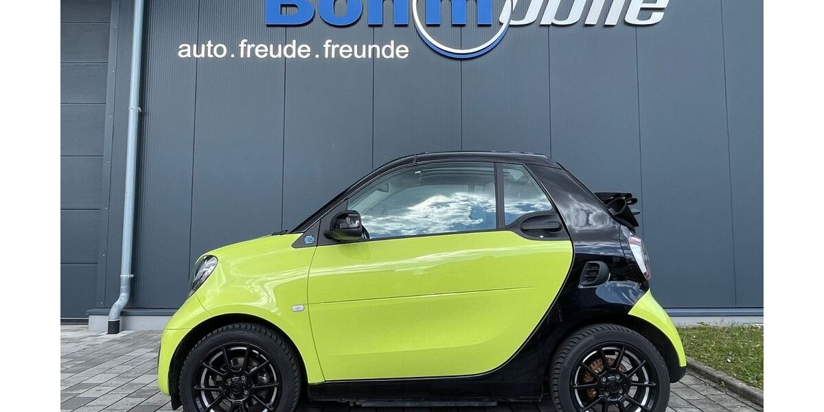 Smart ForTwo 65.500 km 12.890 &euro; Steinheim 71711