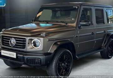 Mercedes-Benz G 580 15.025 km 149.990 &euro; Stuttgart 70469