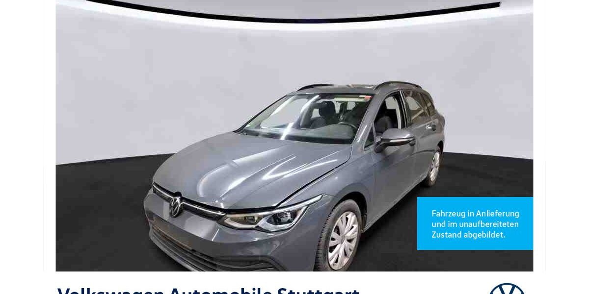 VW Golf 25.661 km 22.730 &euro; Stuttgart-Wangen 70188