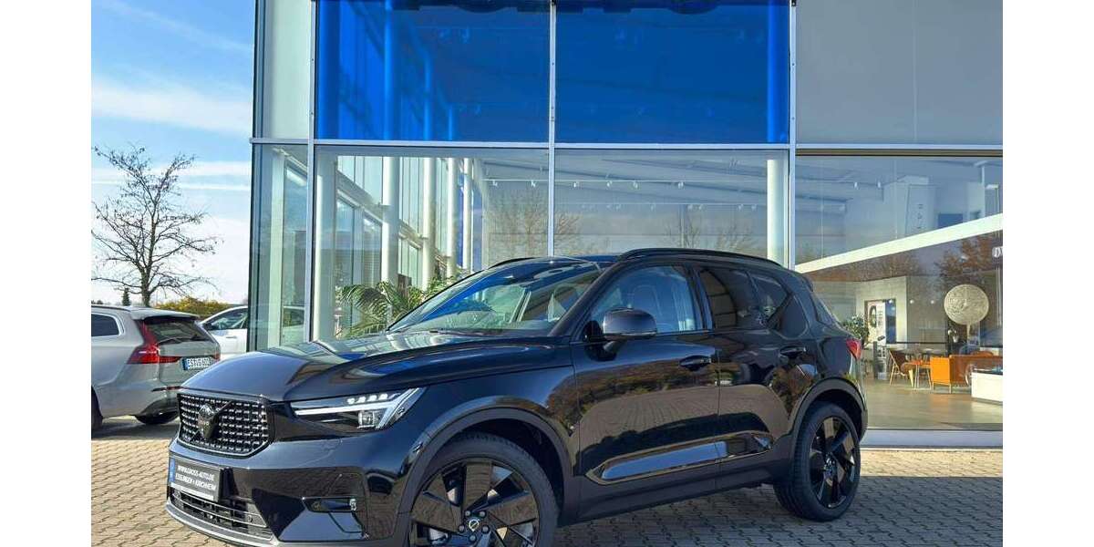 Volvo XC40 9.200 km 44.900 &euro; Kirchheim/Teck 73230