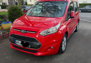 Ford Tourneo Connect 74.830 km 11.950 &euro; Fellbach 70736