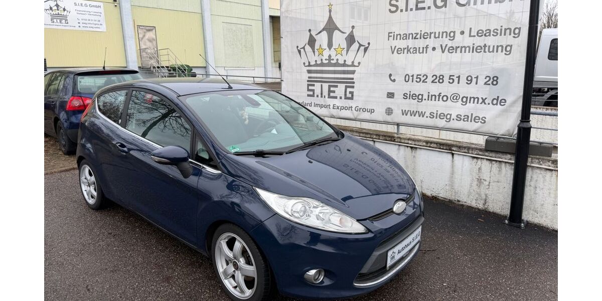 Ford Fiesta 168.991 km 2.290 &euro; Talheim 74388