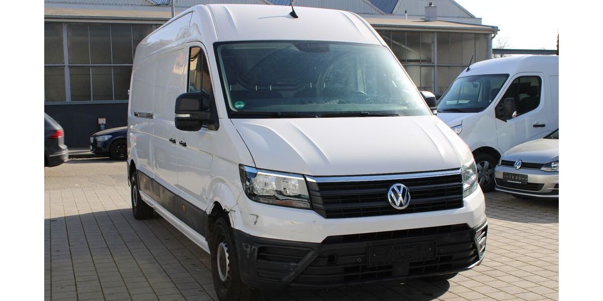 VW Crafter 138.000 km 13.500 &euro; Korntal Münchingen 70825