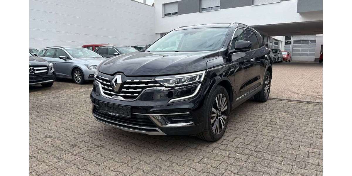 Renault Koleos 118.008 km 20.995 &euro; Stuttgart 70597