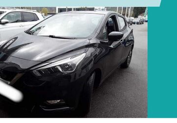 Nissan Micra 85.000 km 9.690 &euro; Leonberg 71229