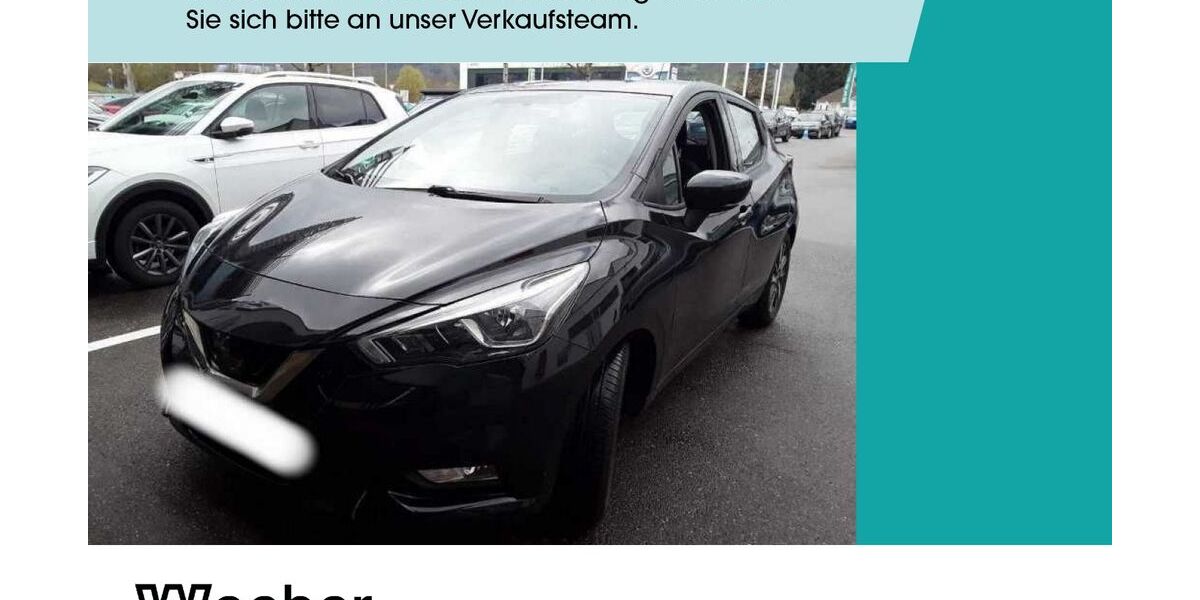 Nissan Micra 85.000 km 9.690 &euro; Leonberg 71229