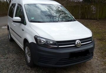 VW Caddy 33.500 km 19.500 &euro; Leonberg 71229