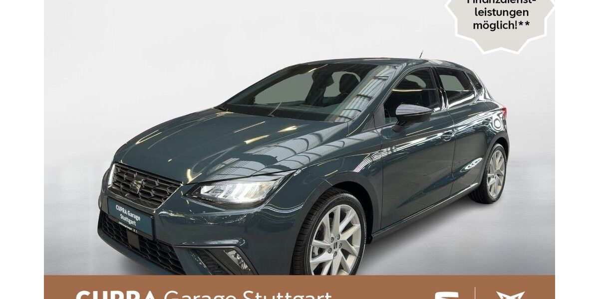 Seat Ibiza 1.505 km 21.230 &euro; Stuttgart-Feuerbach 70469