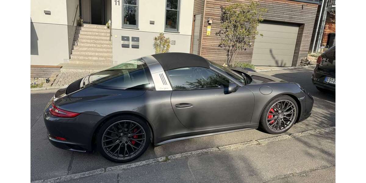 Porsche 991 43.148 km 129.500 &euro; Beuren-Balzholz 72660