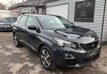 Peugeot 3008 129.600 km 11.990 &euro; Magstadt 71106