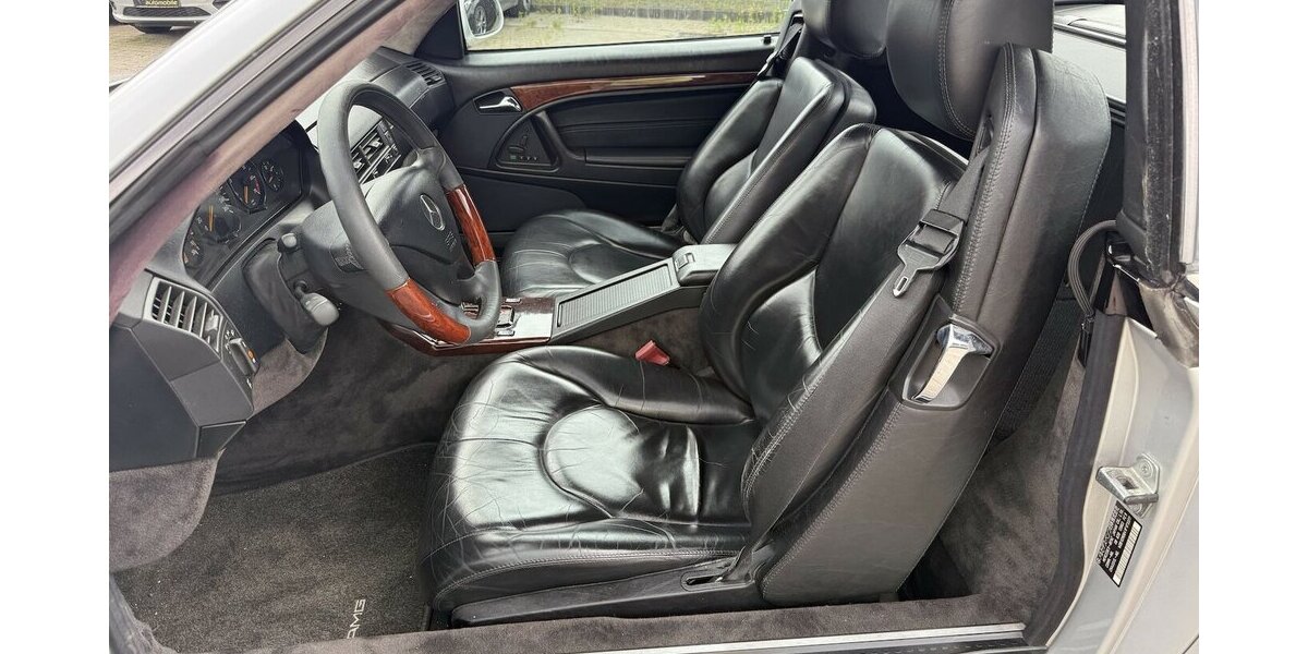 Mercedes-Benz SL 320 R129 Saisonkennzeichen 132.000 km 15.800 &euro; Schorndorf 73614