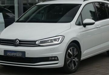 VW Touran 27.840 km 35.400 &euro; Vaihingen / Enz 71665