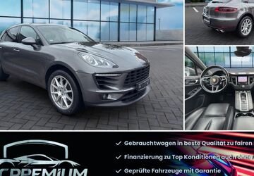 Porsche Macan 89.900 km 39.999 &euro; Bietigheim- Bissingen 74321