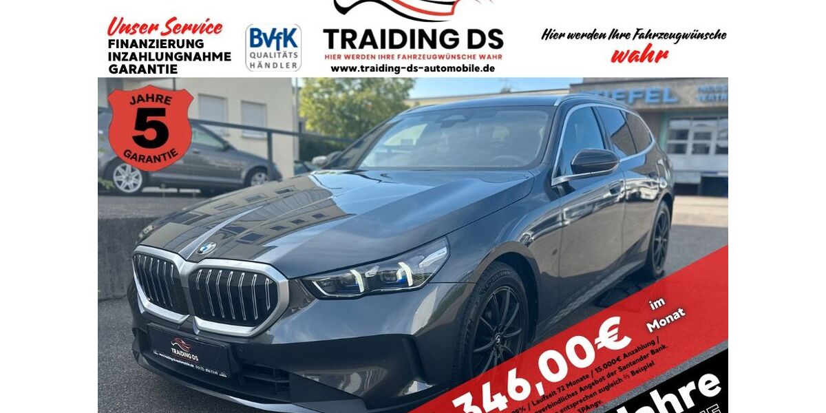 BMW 520 25.400 km 39.780 &euro; Waiblingen 71334