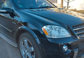 Mercedes-Benz ML 63 AMG 218.452 km 9.999 &euro; Fellbach 70736