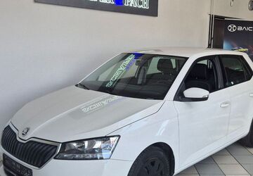 Skoda Fabia 23.350 km 13.390 &euro; Backnang 71522