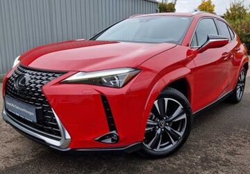 Lexus UX 23.602 km 34.990 &euro; Nürtingen 72622