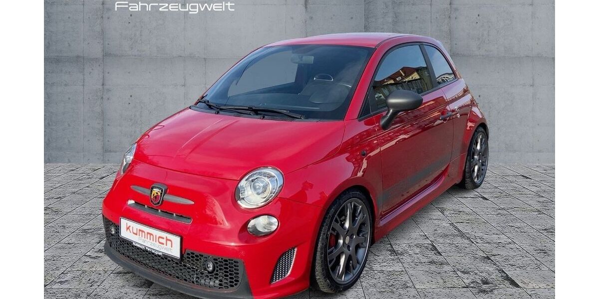 Abarth 595 Competizione 76.921 km 14.990 &euro; Göppingen 73037