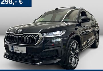 Skoda Kodiaq 105.120 km 33.350 &euro; Kornwestheim 70806