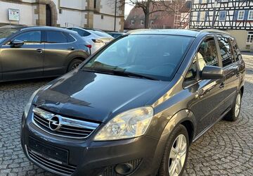 Opel Zafira 166.000 km 3.900 &euro; Leonberg 71229