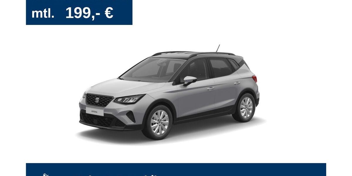 Seat Arona 16.334 km 20.730 &euro; Göppingen 73037
