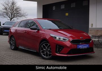 Kia pro ceed / ProCeed 94.000 km 18.999 &euro; Owen 73277