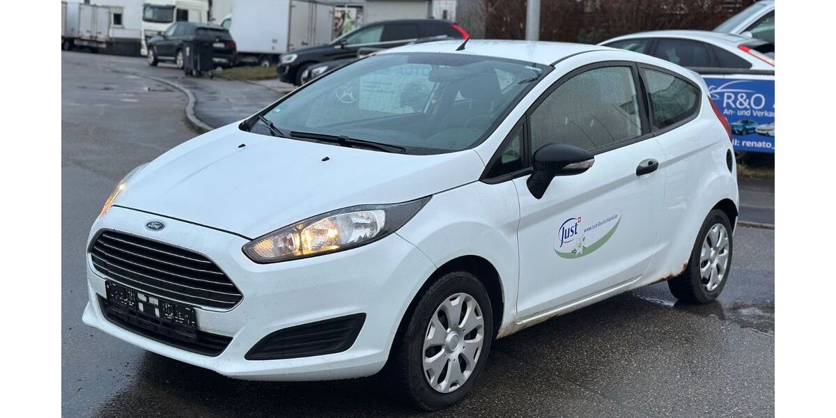 Ford Fiesta 212.000 km 1.650 &euro; Wendlingen 73240