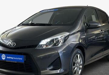 Toyota Yaris 93.600 km 10.850 &euro; Esslingen 73730