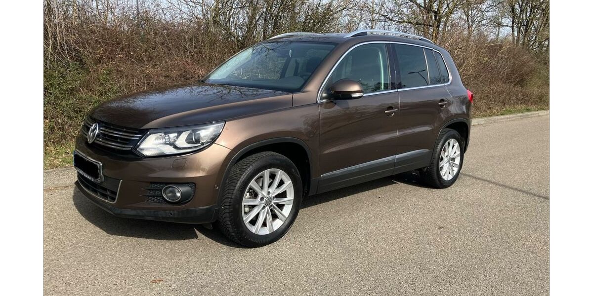 VW Tiguan 66.000 km 10.990 &euro; Stuttgart 70567