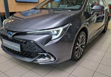 Toyota Corolla 12.193 km 32.490 &euro; Nürtingen 72622