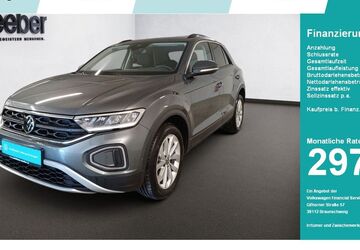 VW T-Roc 24.793 km 19.950 &euro; Leonberg 71229