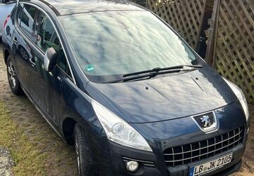 Peugeot 3008 191.000 km 5.190 &euro; Sachsenheim 74343