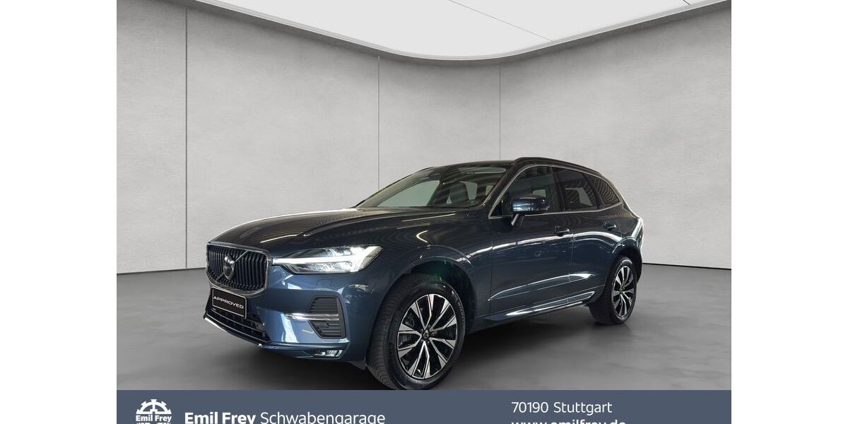 Volvo XC60 21.989 km 45.400 &euro; Stuttgart 70190