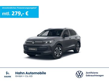 Gebrauchte VW Tiguan
