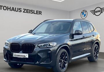 BMW X3 12.450 km 51.850 &euro; Waiblingen 71332