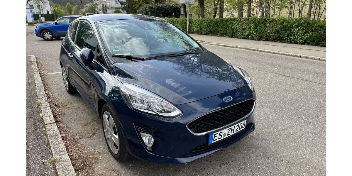 Ford Fiesta 8.000 km 9.500 &euro; Leinfelden-Echterdingen 70771