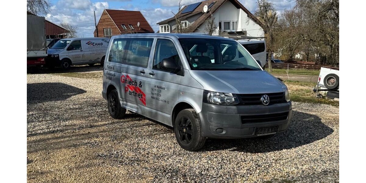 VW T5 Transporter 313.869 km 5.500 &euro; Kirchheim unter Teck 73230