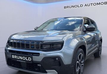 Jeep Avenger 20.250 km 24.900 &euro; Stuttgart 70565