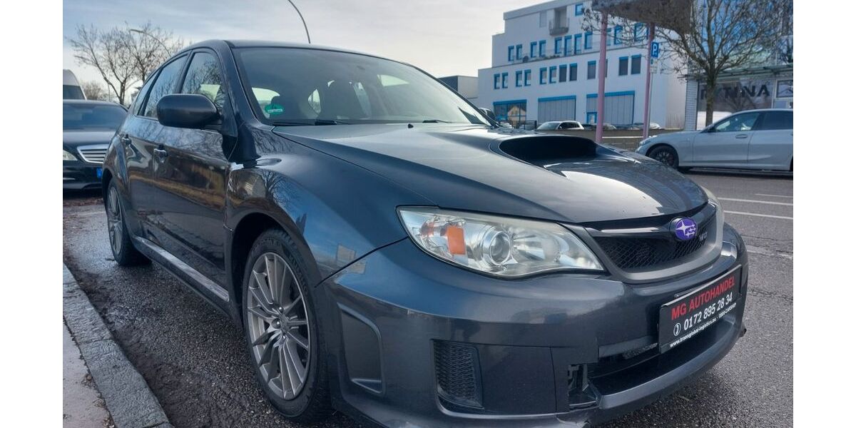 Subaru Impreza 93.656 km 9.499 &euro; Fellbach 70736